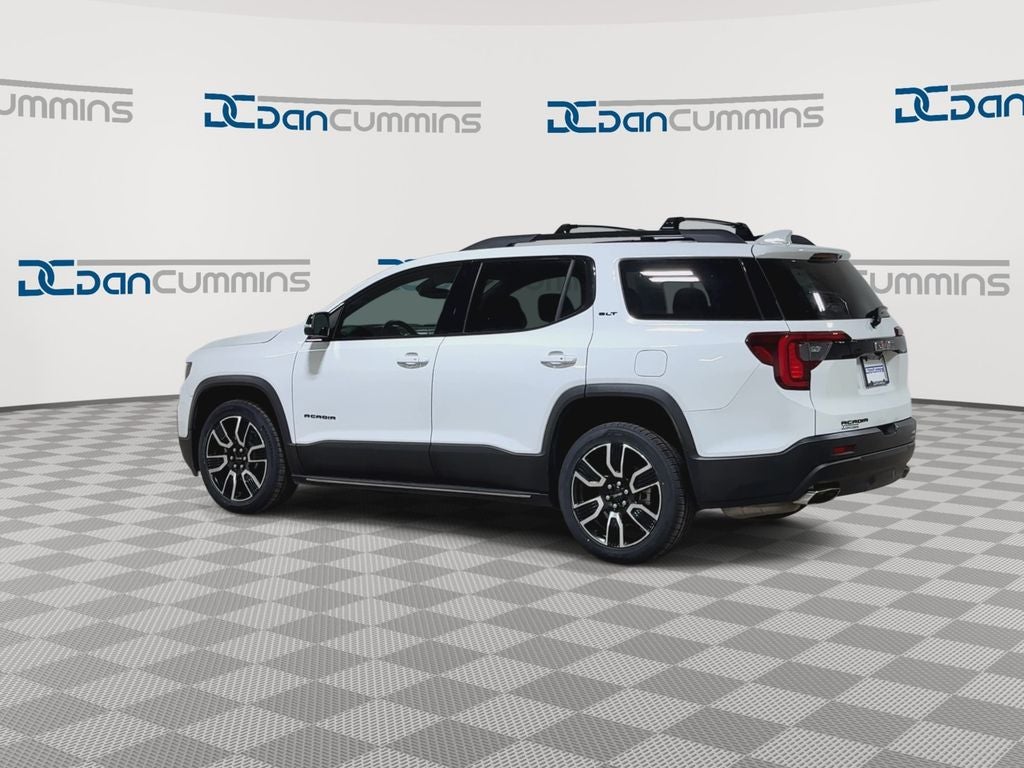 2021 GMC Acadia SLT