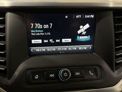 2018 GMC Acadia SLE-1