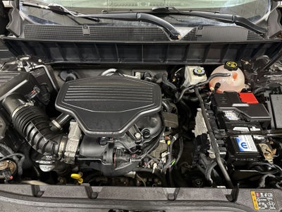 2018 GMC Acadia SLE-1