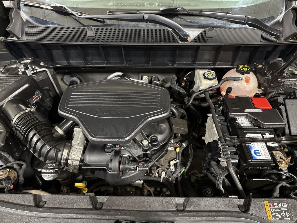 2018 GMC Acadia SLE-1