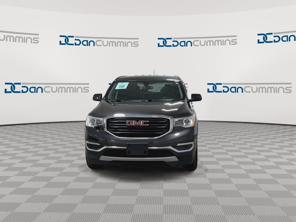 2018 GMC Acadia SLE-1