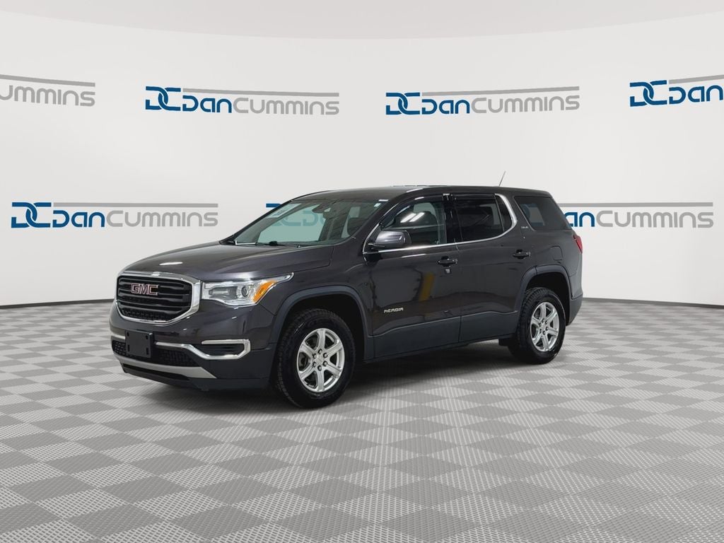 2018 GMC Acadia SLE-1