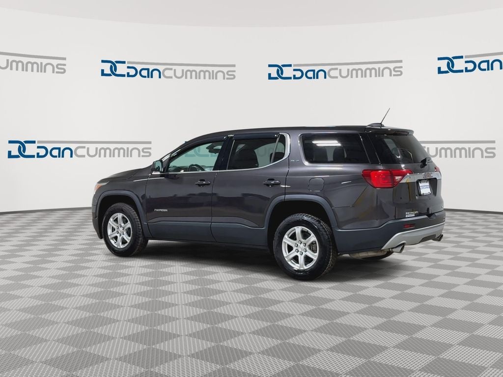 2018 GMC Acadia SLE-1