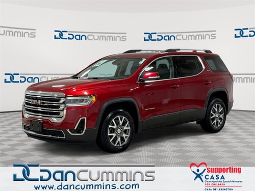 2023 GMC Acadia SLT