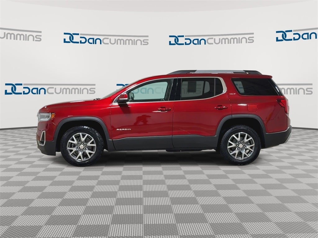 2023 GMC Acadia SLT