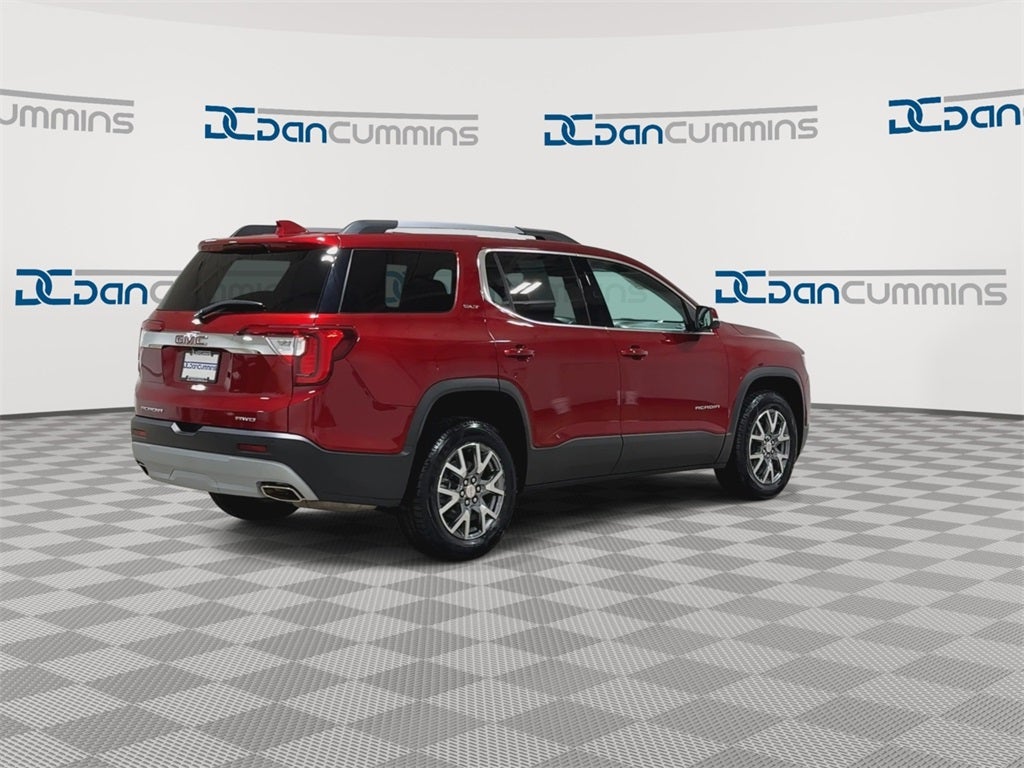 2023 GMC Acadia SLT