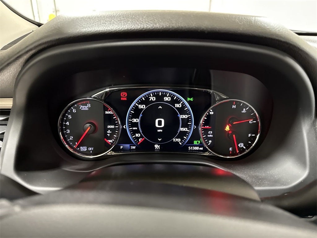 2021 GMC Acadia Denali