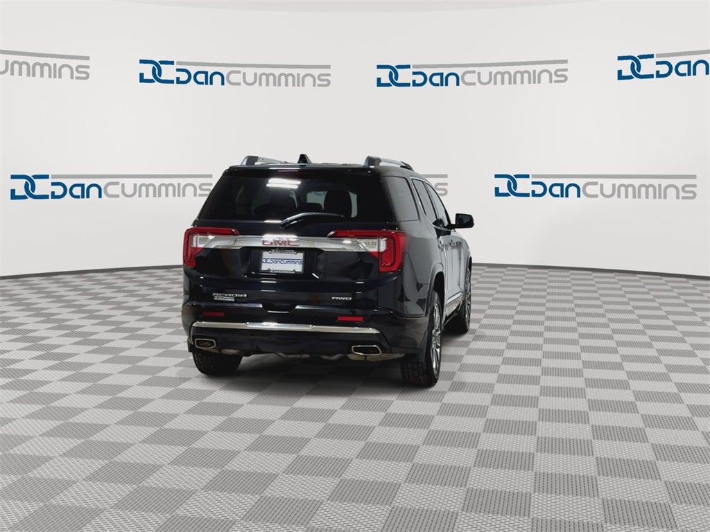 2021 GMC Acadia Denali