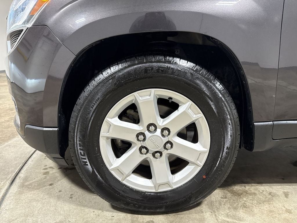 2016 GMC Acadia SLE-2
