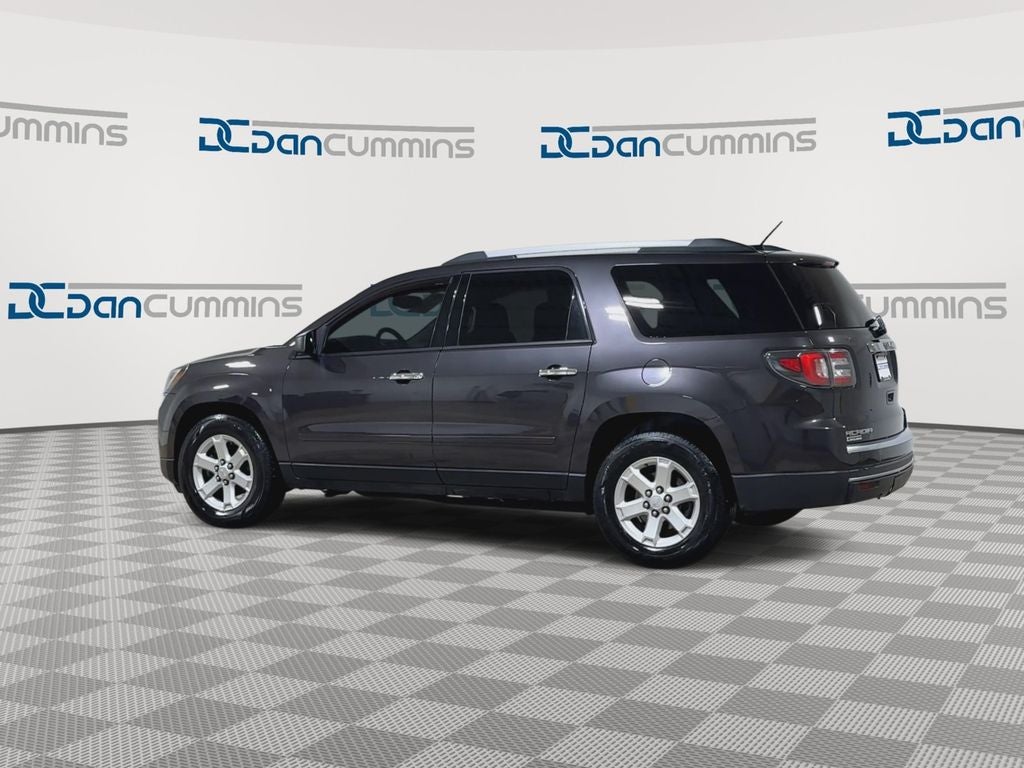 2016 GMC Acadia SLE-2