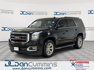 2020 GMC Yukon SLT
