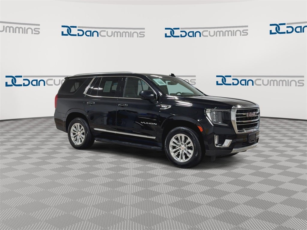 2023 GMC Yukon SLT