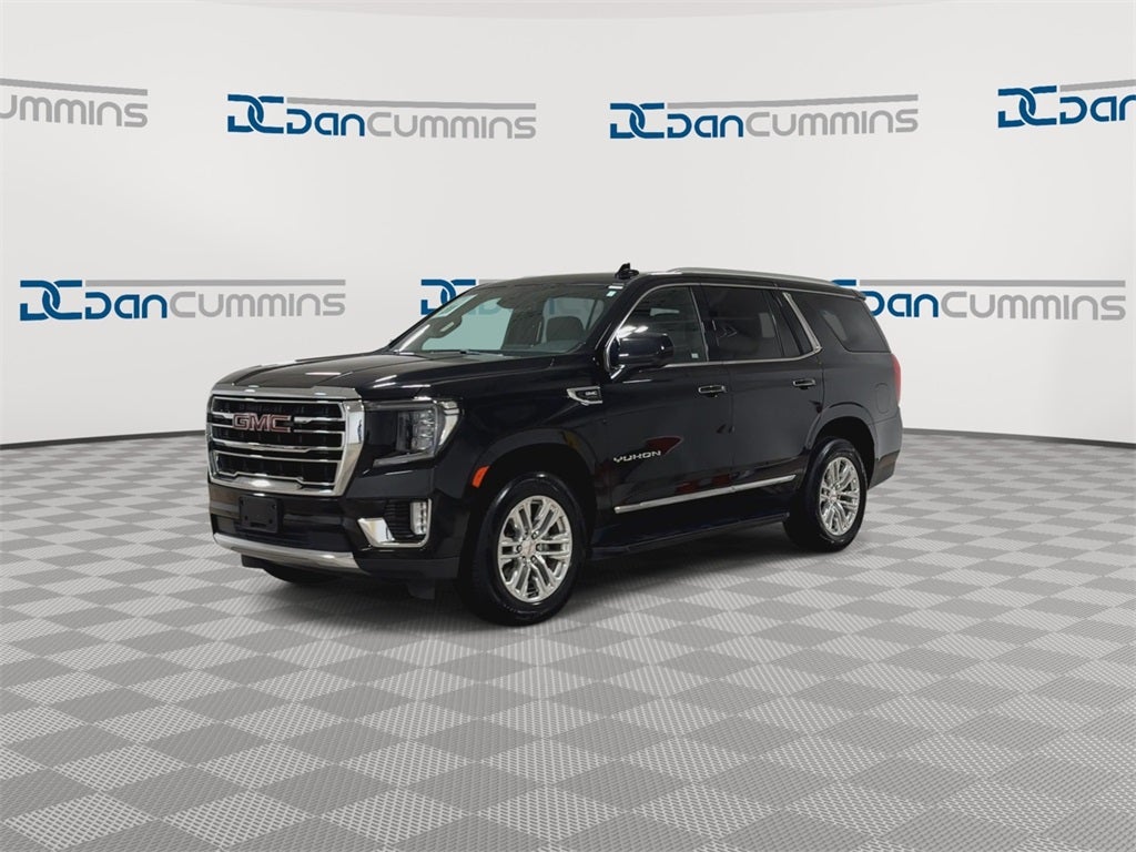 2023 GMC Yukon SLT