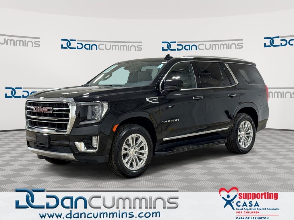 2024 GMC Yukon SLT