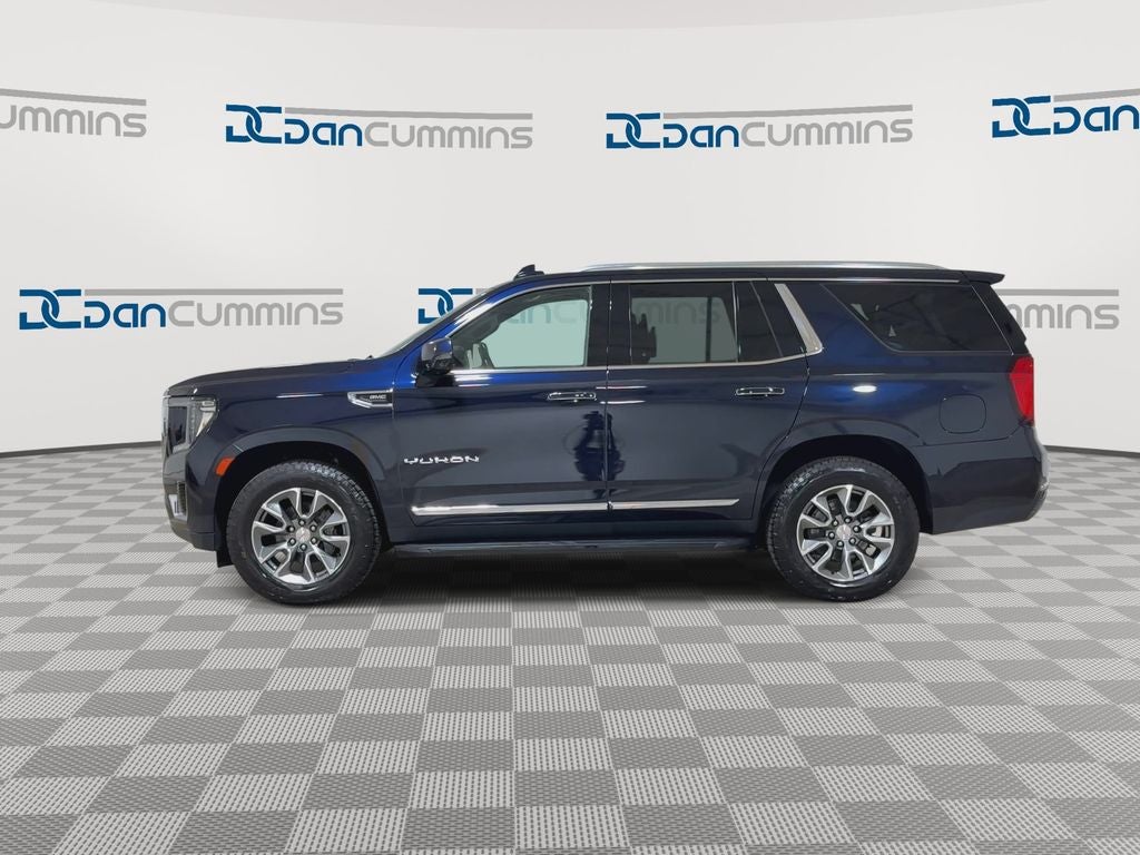 2021 GMC Yukon SLT