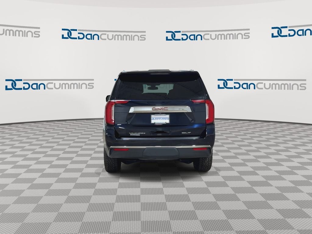 2021 GMC Yukon SLT