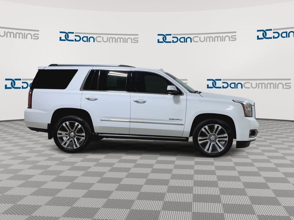 2019 GMC Yukon Denali