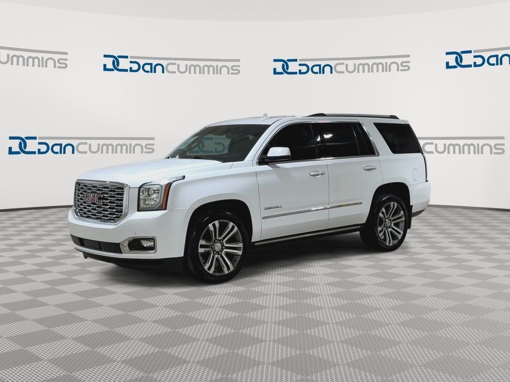 2019 GMC Yukon Denali