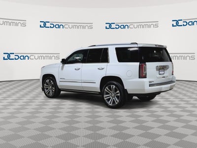 2019 GMC Yukon Denali