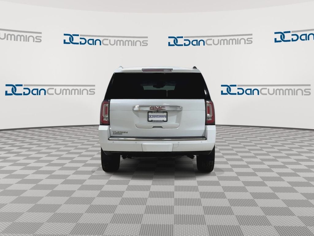 2019 GMC Yukon Denali
