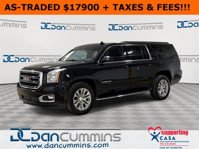 2019 GMC Yukon XL SLT