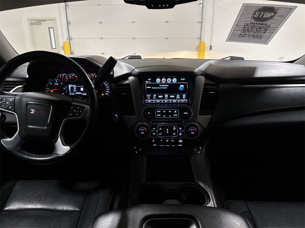 2019 GMC Yukon XL SLT