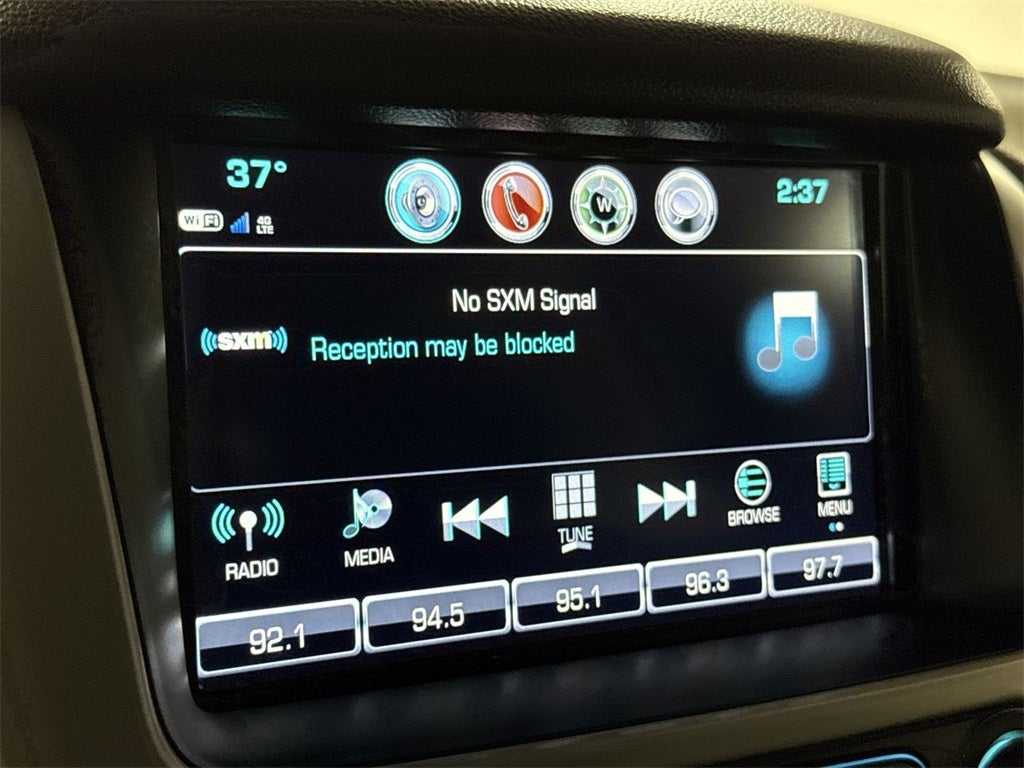 2019 GMC Yukon XL SLT