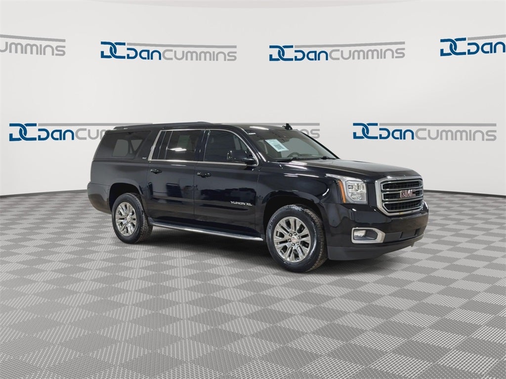 2019 GMC Yukon XL SLT