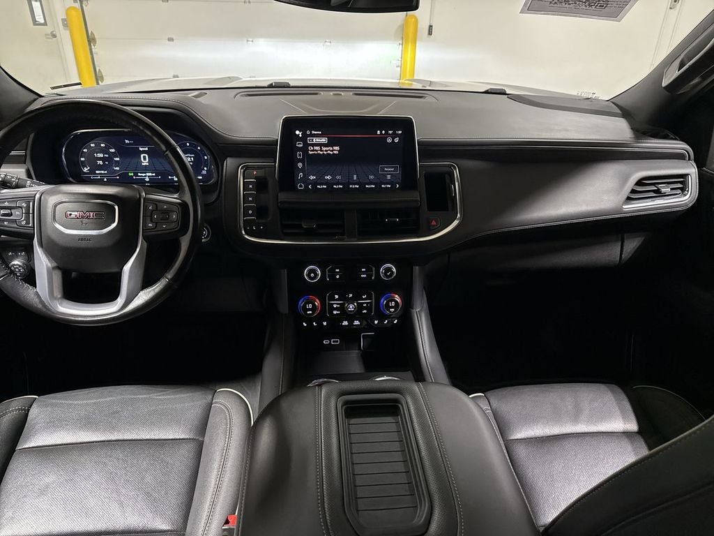 2022 GMC Yukon XL SLT