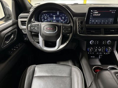 2022 GMC Yukon XL SLT