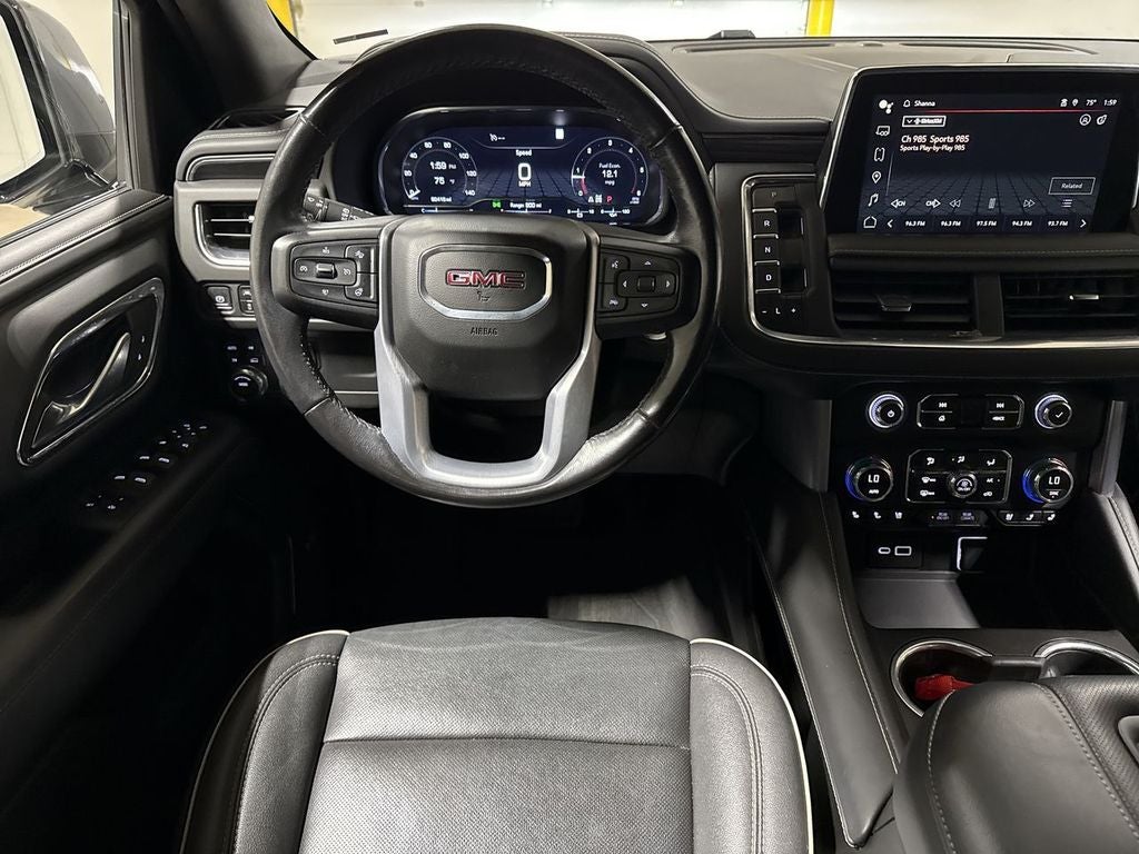 2022 GMC Yukon XL SLT