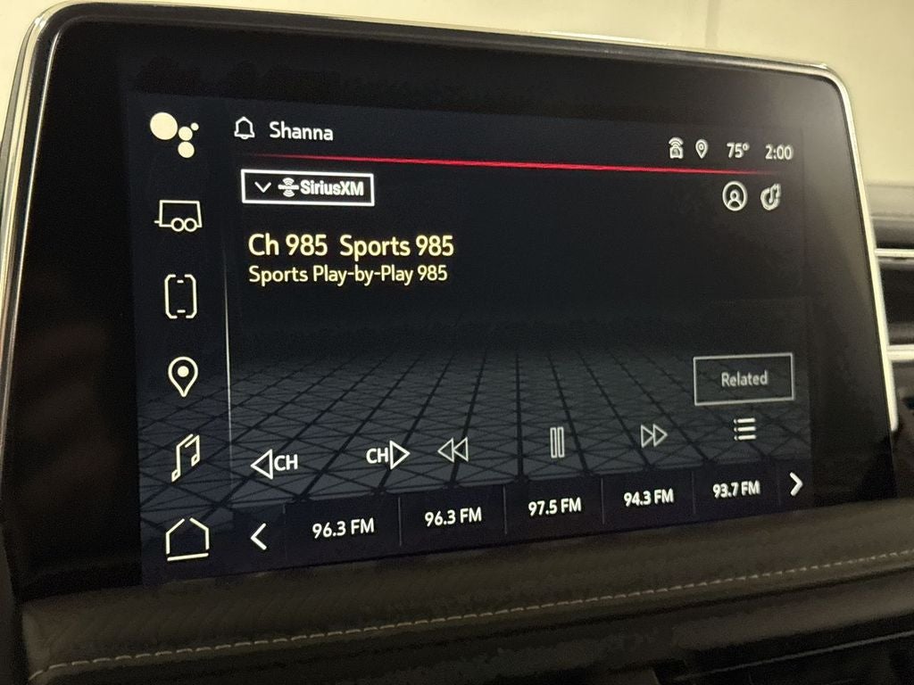 2022 GMC Yukon XL SLT