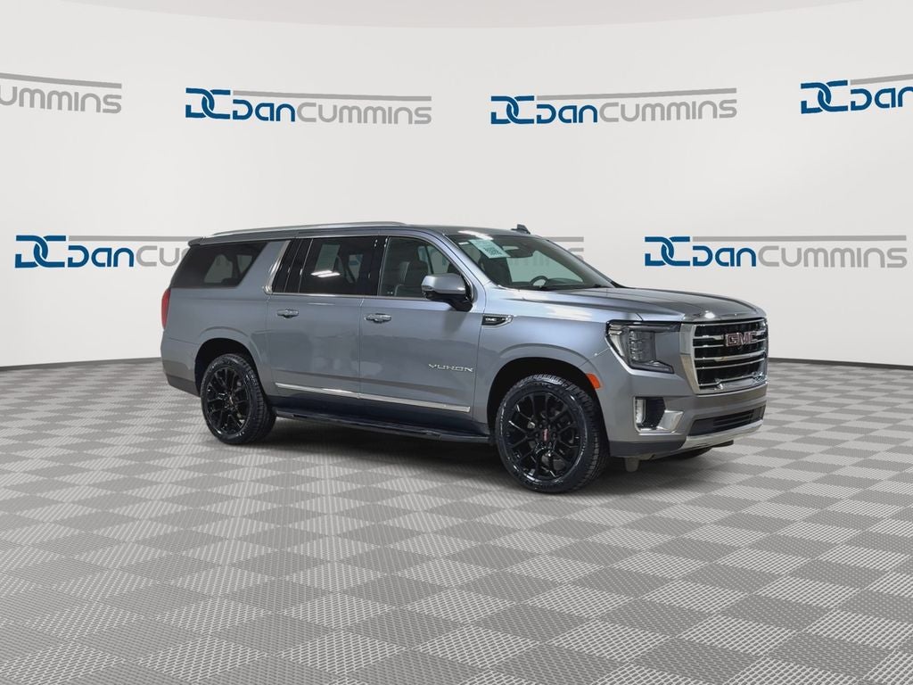 2022 GMC Yukon XL SLT