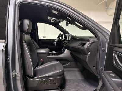 2022 GMC Yukon XL SLT