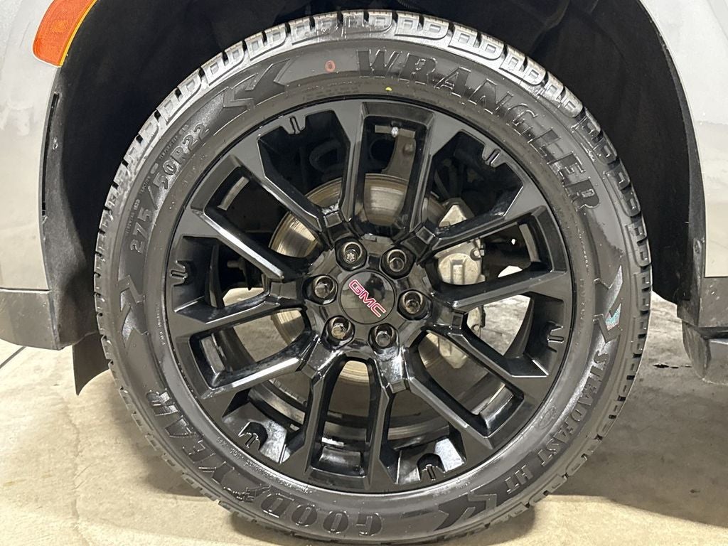 2022 GMC Yukon XL SLT