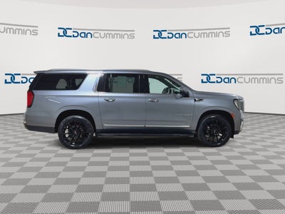 2022 GMC Yukon XL SLT