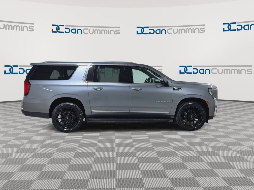 2022 GMC Yukon XL SLT