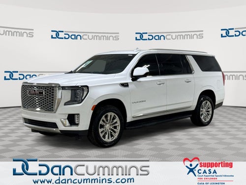 2023 GMC Yukon XL SLT
