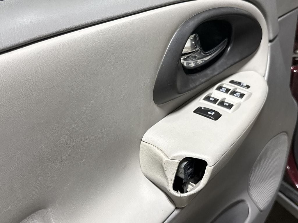 2007 Chevrolet TrailBlazer LS