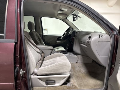 2007 Chevrolet TrailBlazer LS