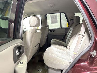 2007 Chevrolet TrailBlazer LS