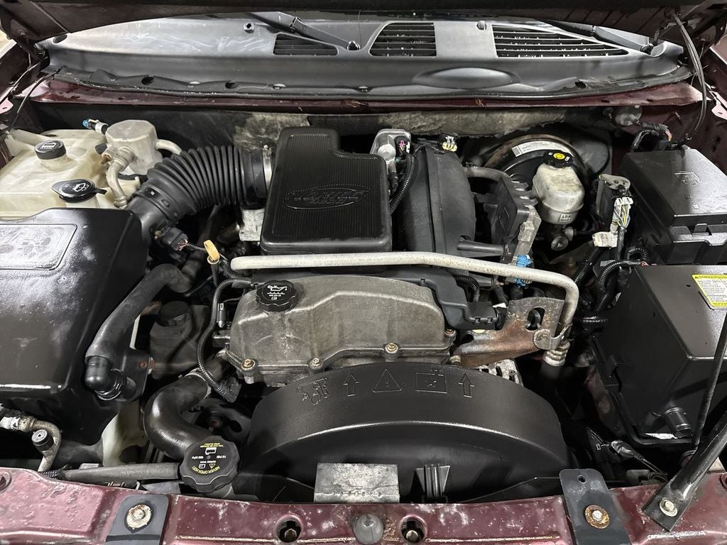 2007 Chevrolet TrailBlazer LS