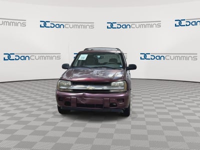 2007 Chevrolet TrailBlazer LS