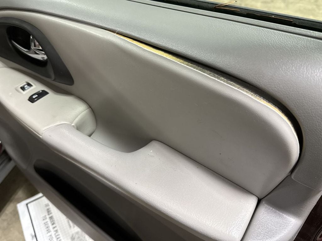 2007 Chevrolet TrailBlazer LS