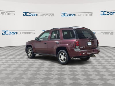 2007 Chevrolet TrailBlazer LS