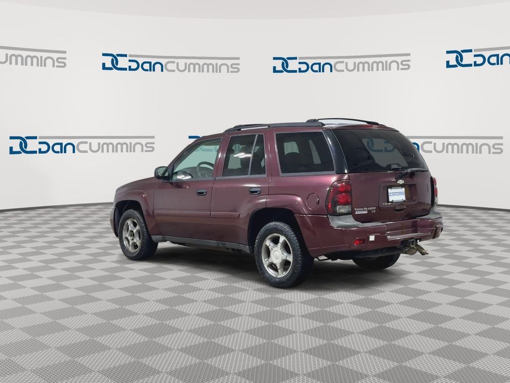 2007 Chevrolet TrailBlazer LS