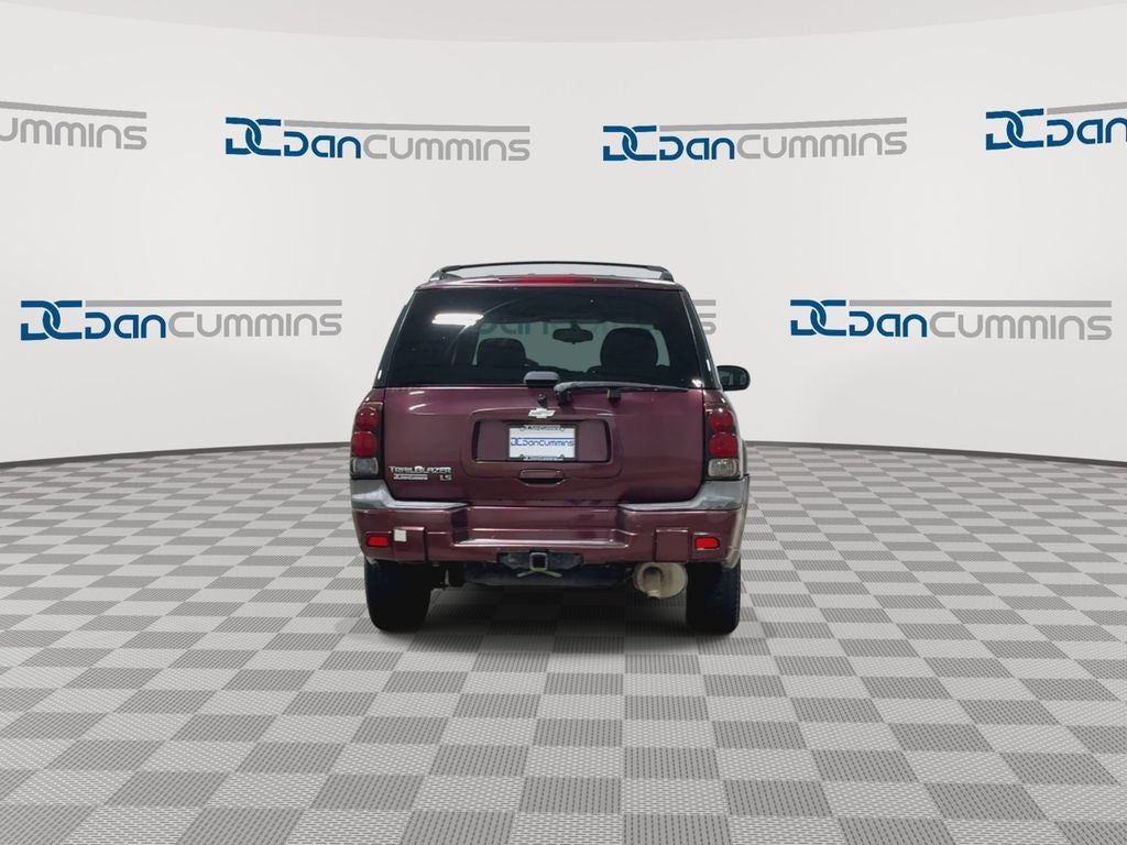 2007 Chevrolet TrailBlazer LS