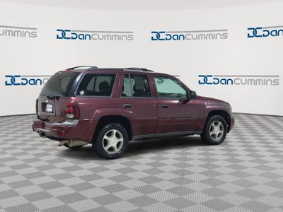 2007 Chevrolet TrailBlazer LS