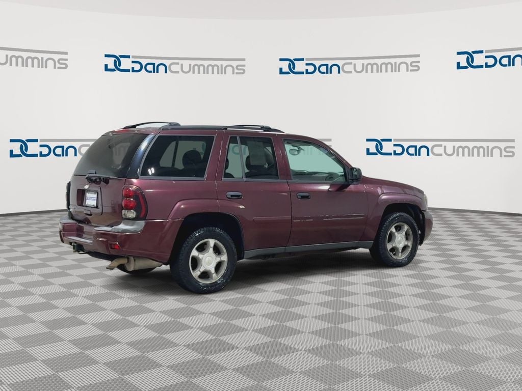 2007 Chevrolet TrailBlazer LS