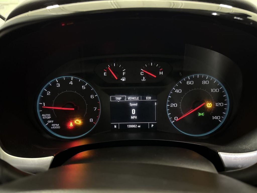 2018 Chevrolet Traverse LS